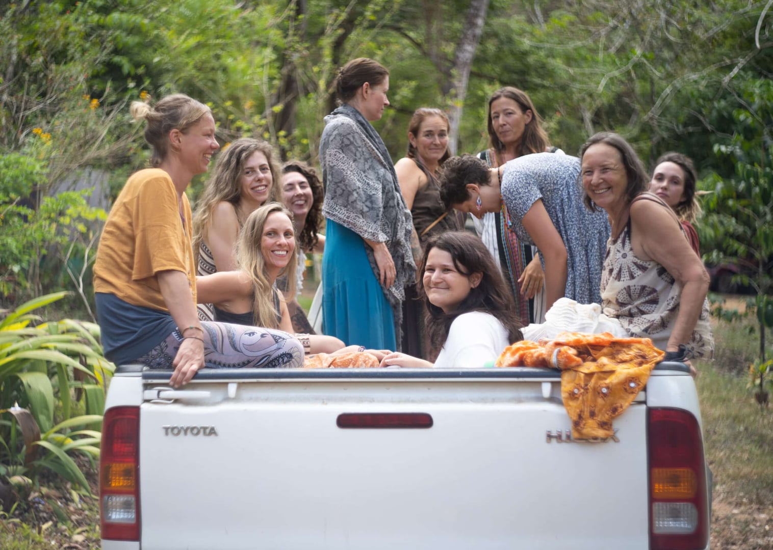 Chocolate making class