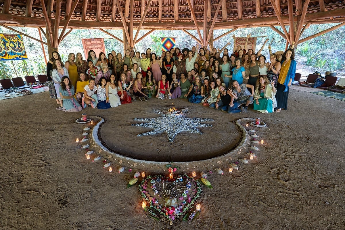 Chocolate making class