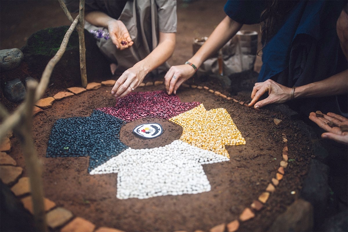 Chocolate making class