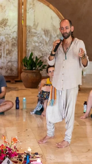 Chocolate making class