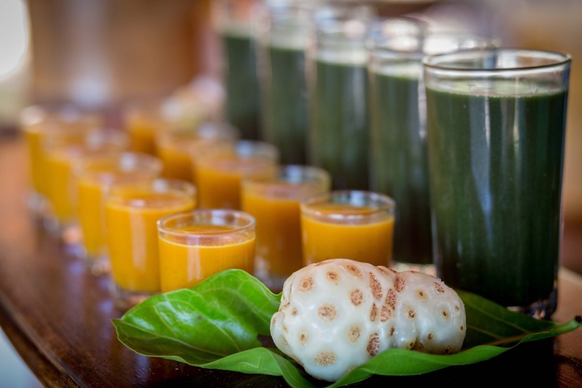 Individual Body Cleanse