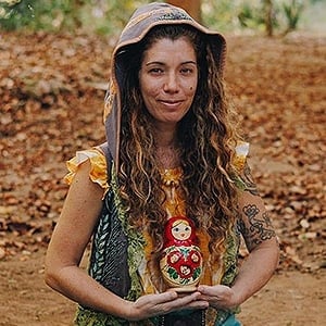 The Mycelia Pathways Ceremony