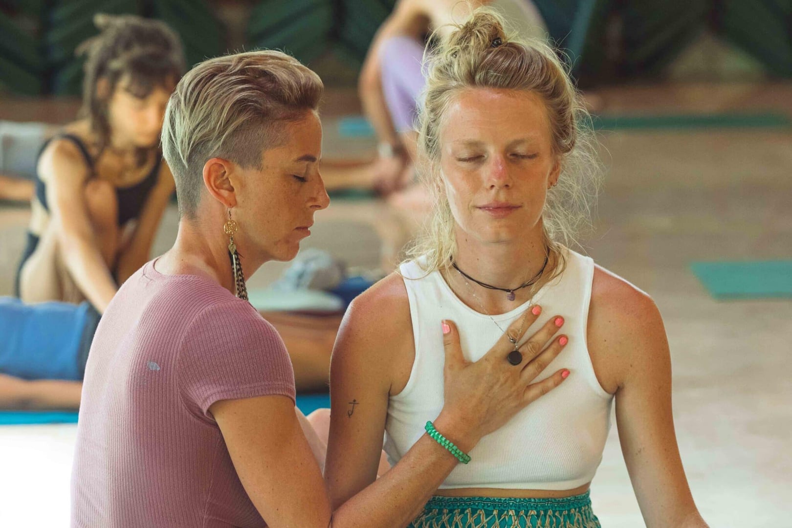 ISTA Level 1 Conscious Sexuality