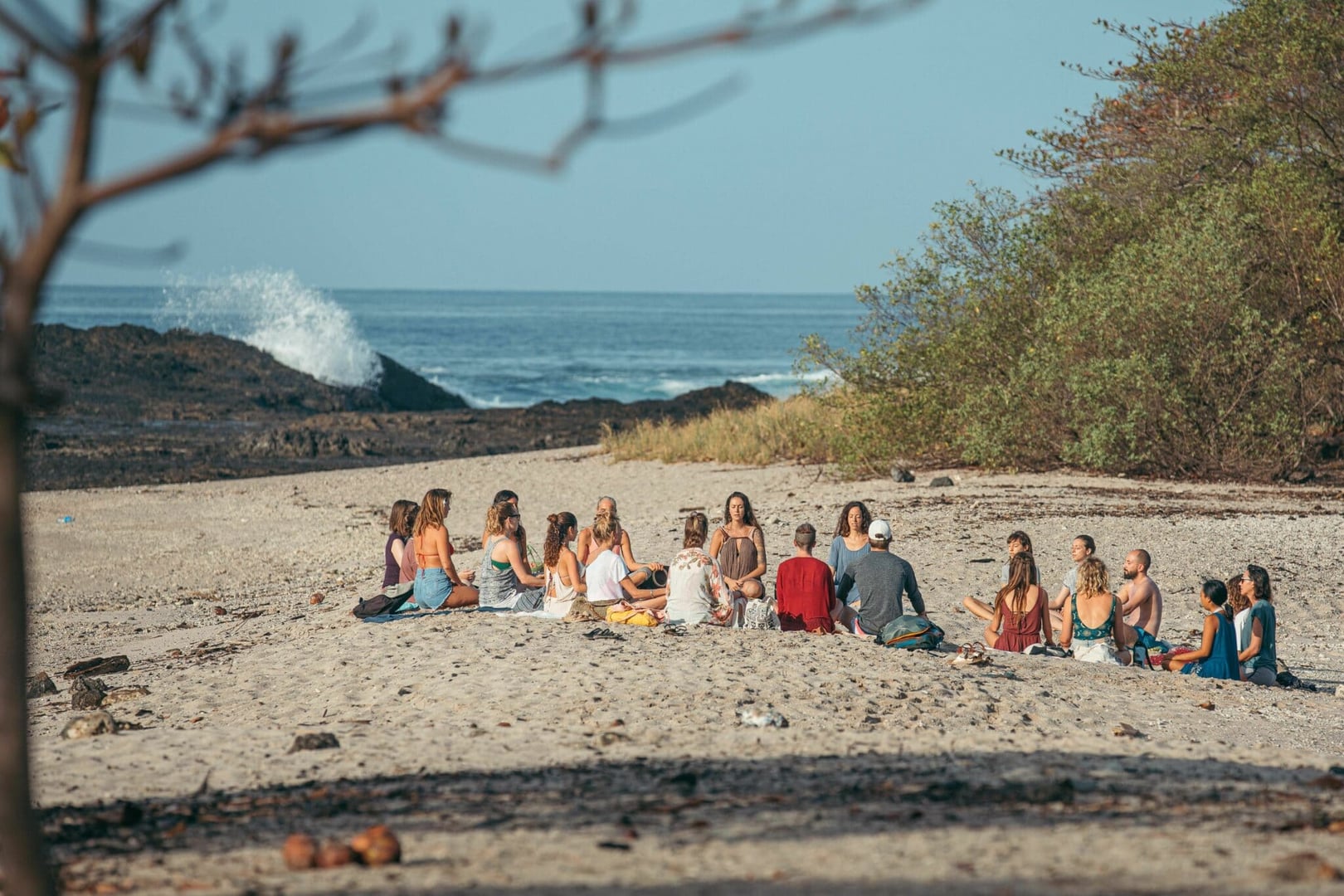 200H Yoga Teacher Training