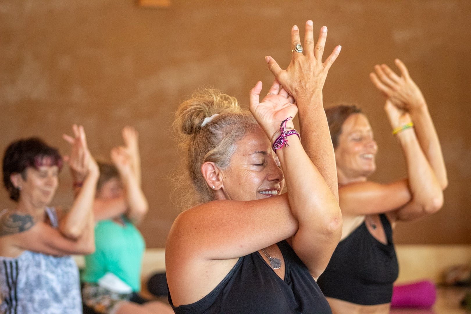 Iyengar Yoga Intensive
