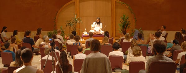Silent Retreat Package – July 2026