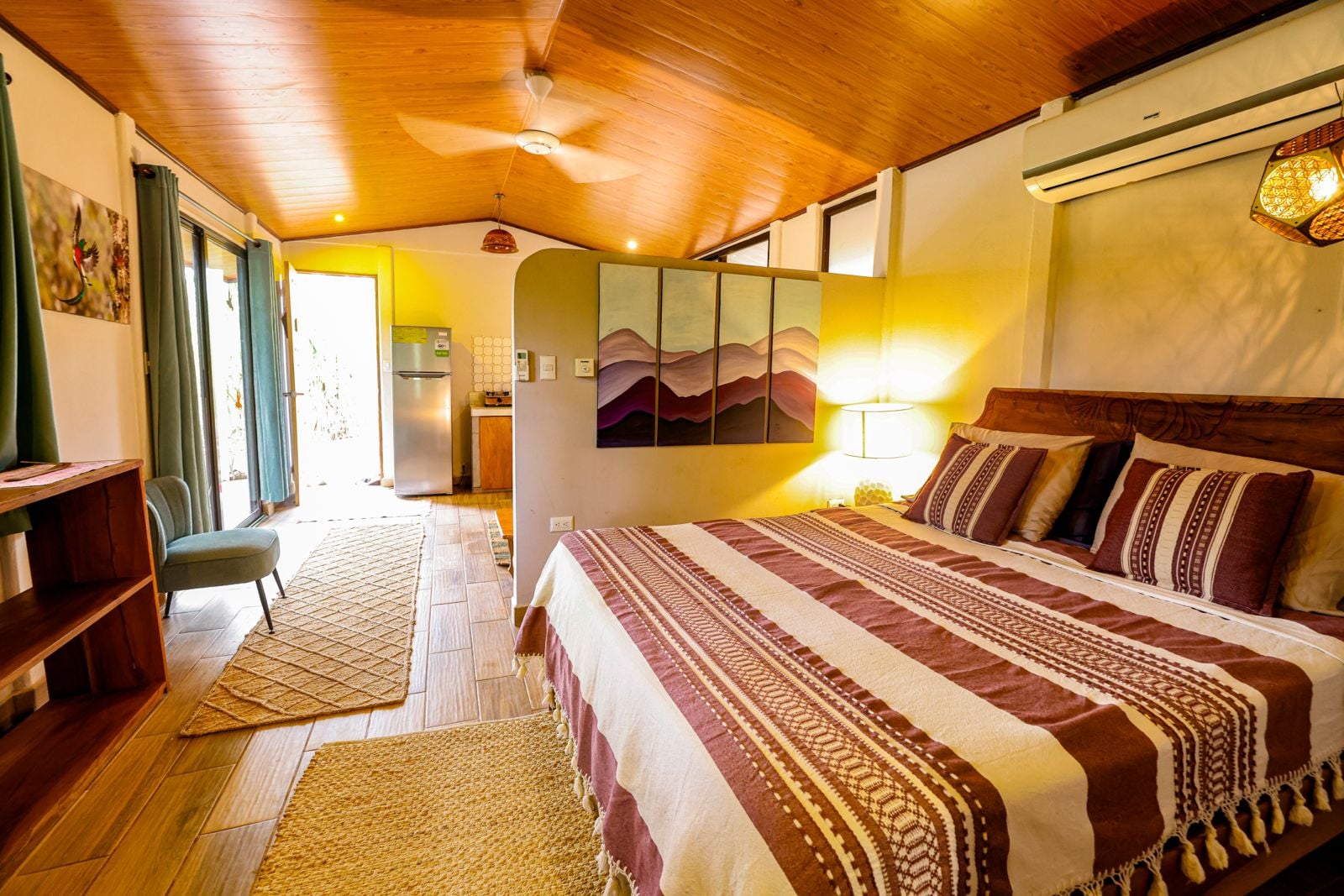 Silent Retreat Package – July 2026