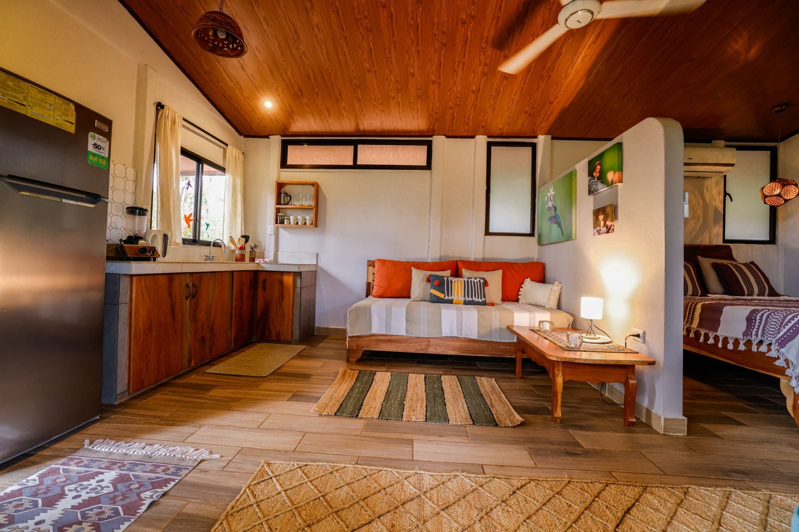 Silent Retreat Package – July 2026