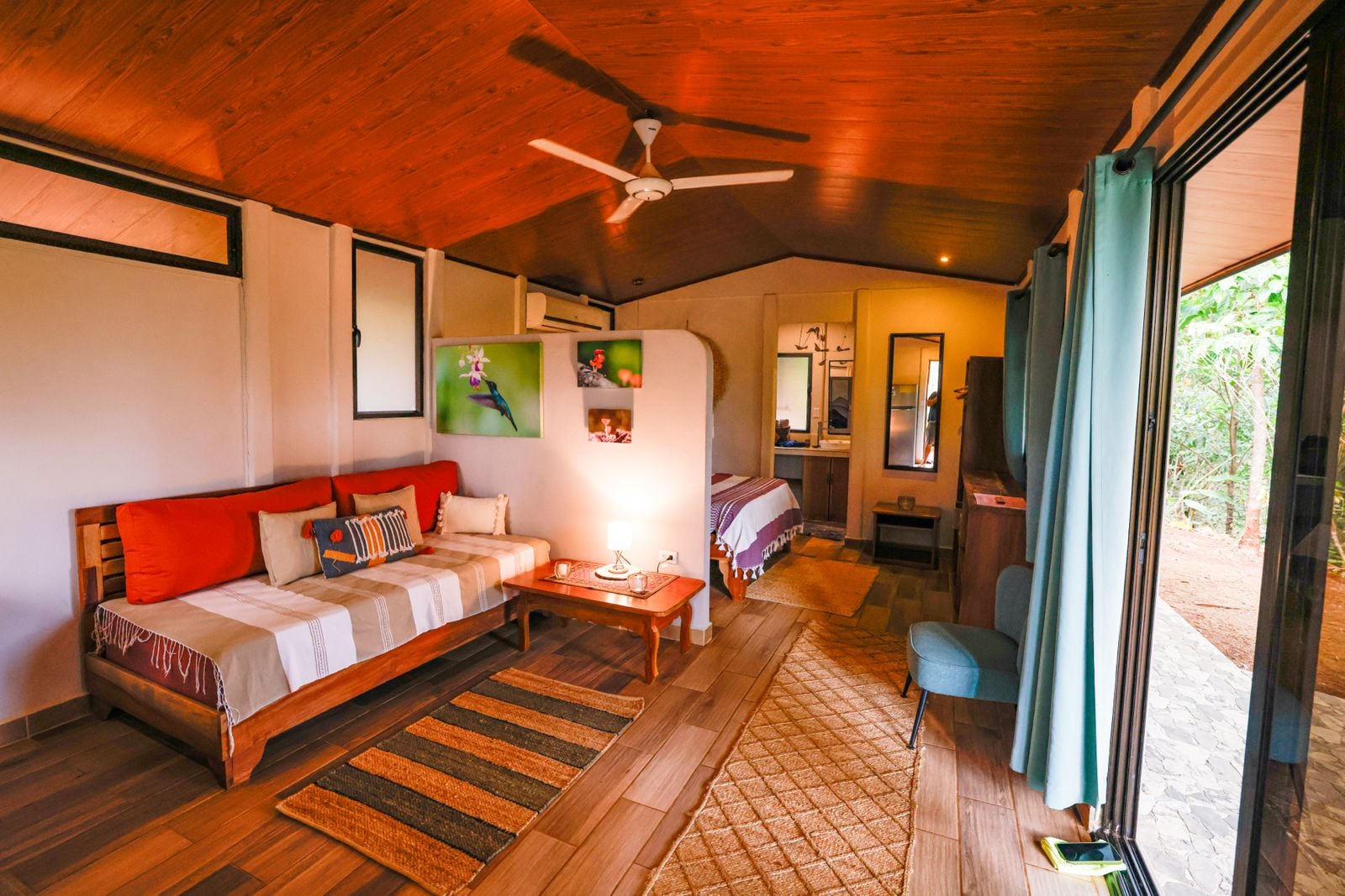 Silent Retreat Package – July 2026