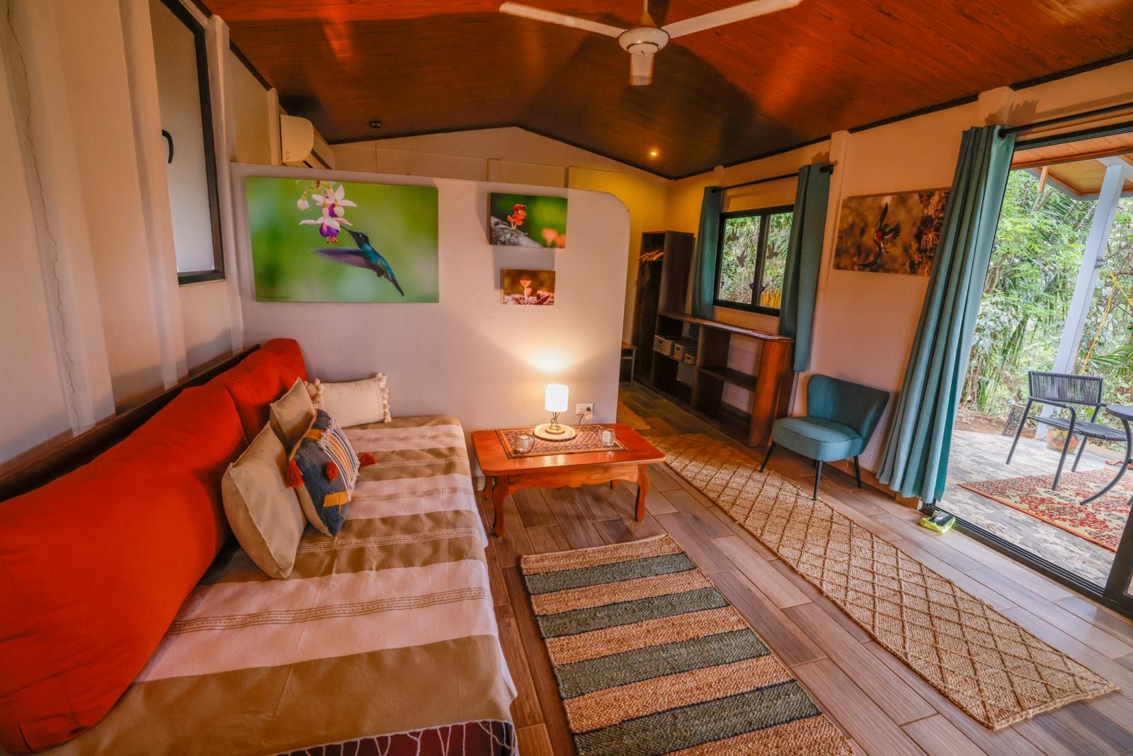 Silent Retreat Package – July 2026