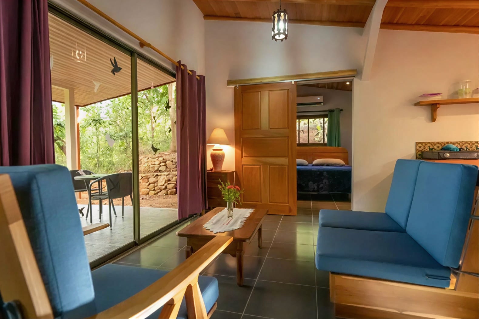 Silent Retreat Package – July 2026