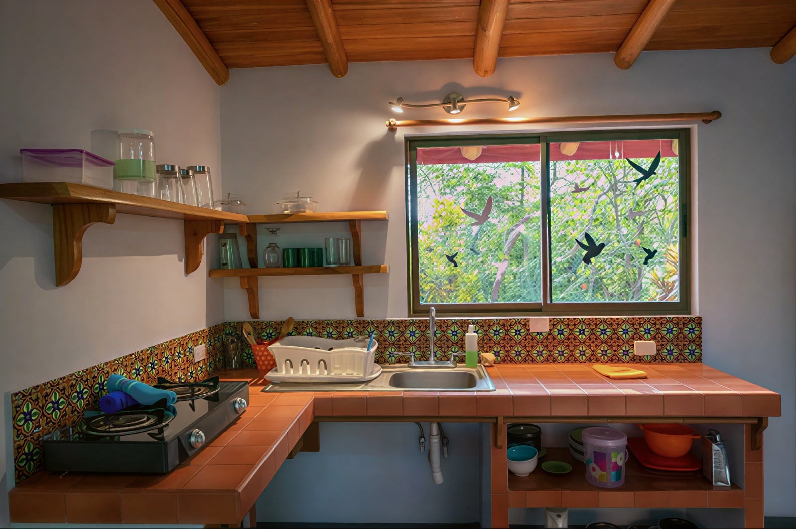 Silent Retreat Package – July 2026