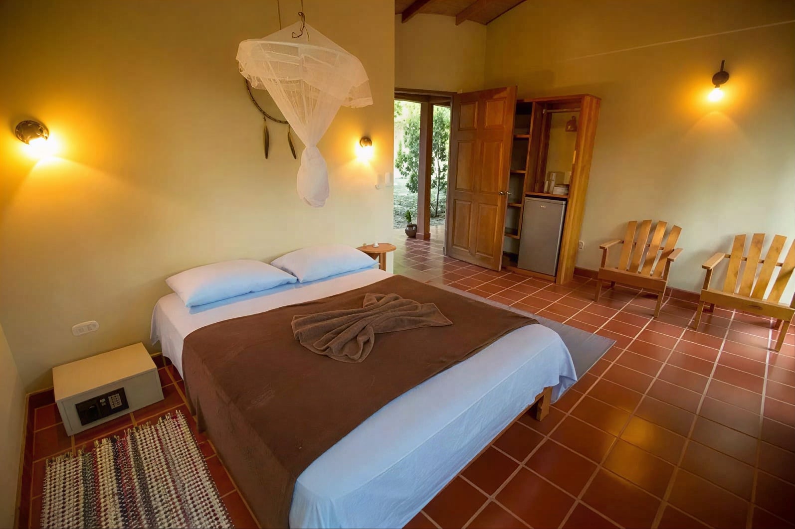 Silent Retreat Package – July 2026