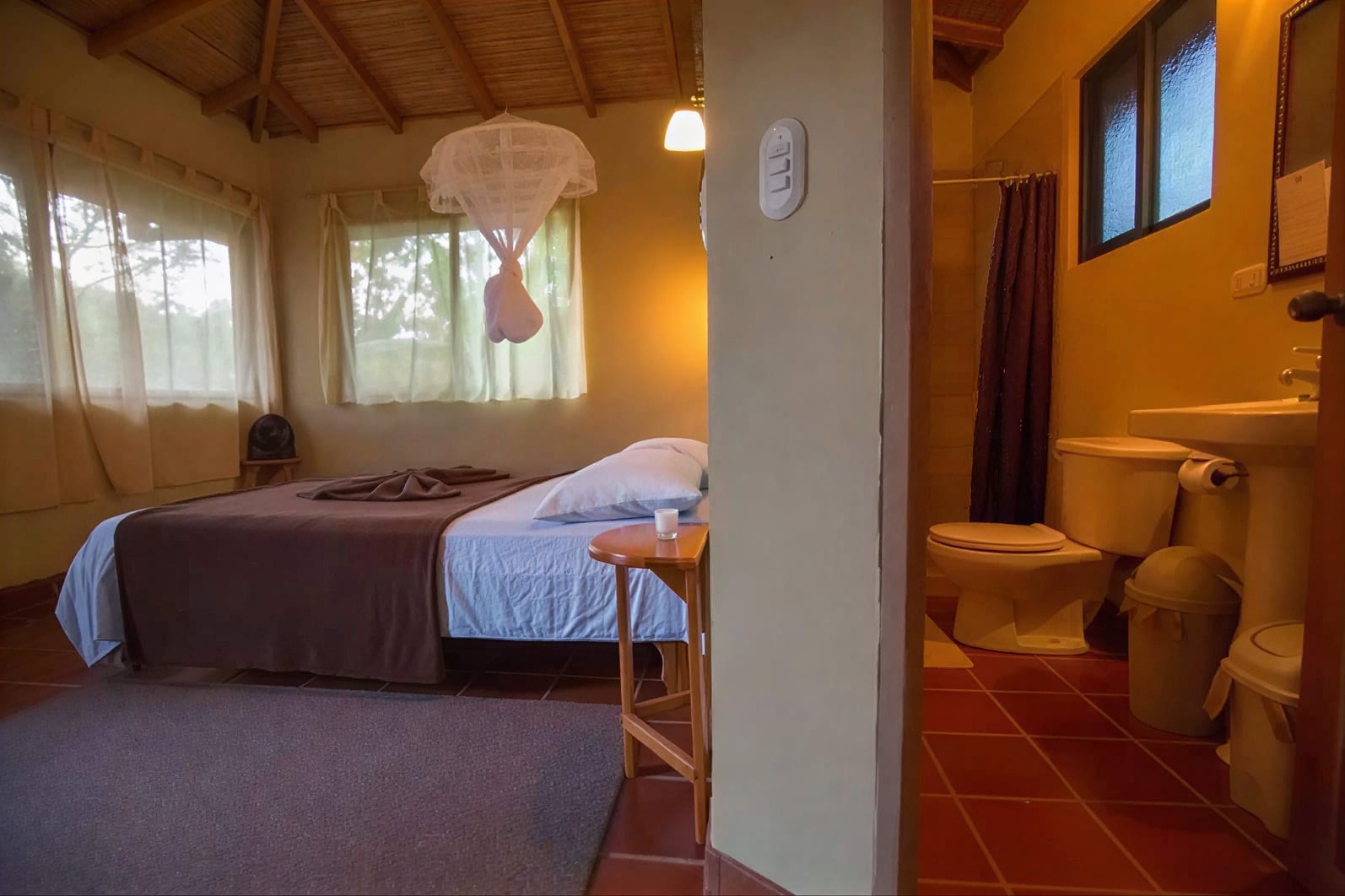 Silent Retreat Package – July 2026