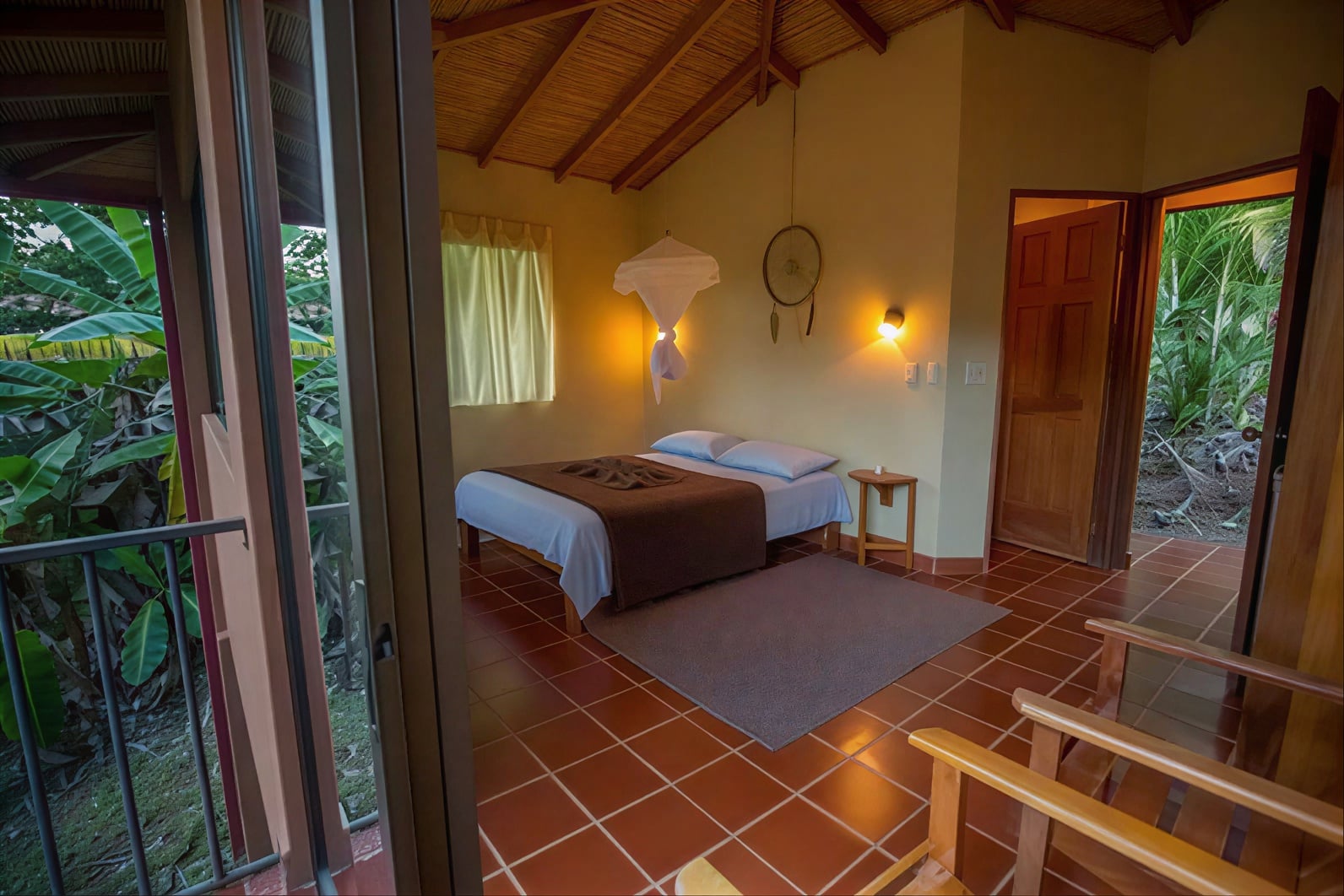 Silent Retreat Package – July 2026