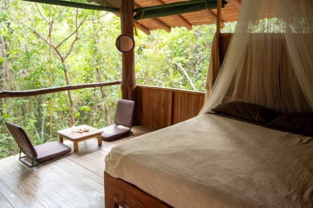 Silent Retreat Package – July 2026