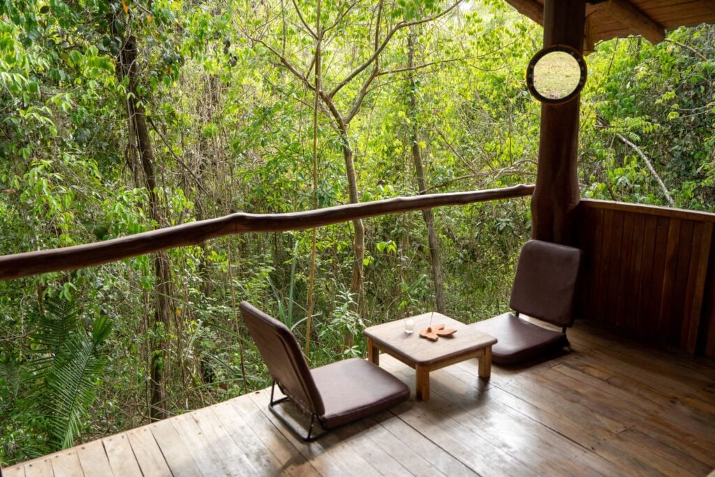 Silent Retreat Package – July 2026