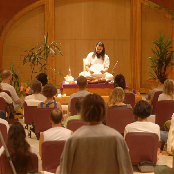 Silent Retreat Package – July 2026