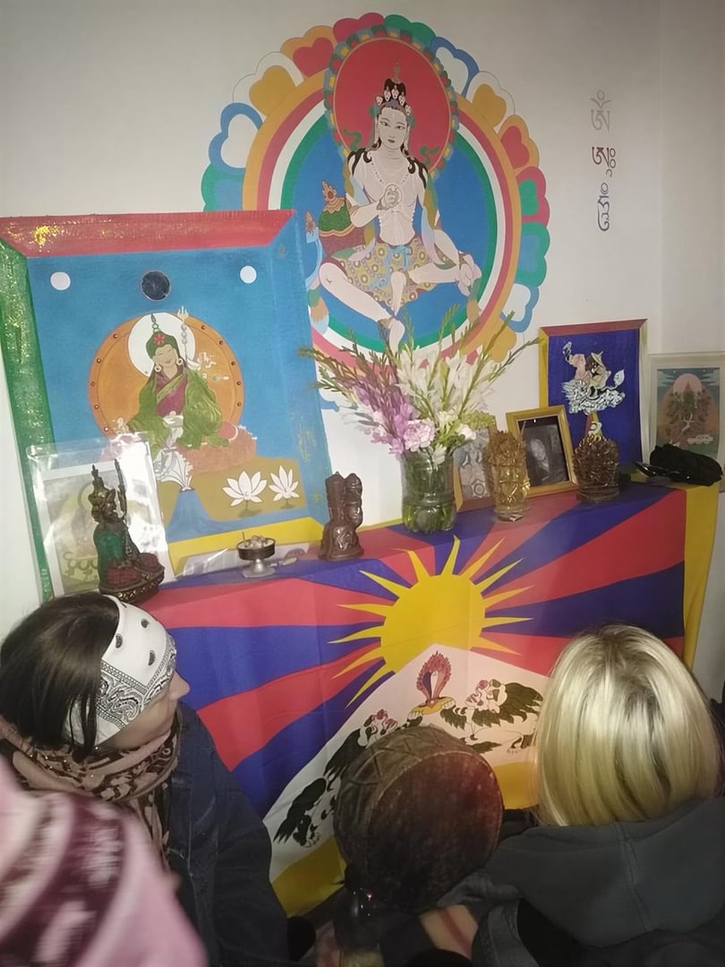 10 – 20 Days Retreat