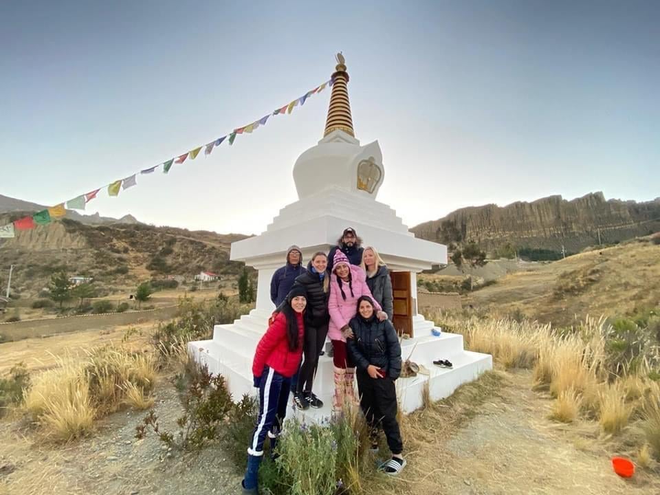 10 – 20 Days Retreat