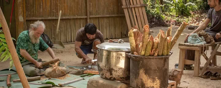 Ayahuasca Ceremony