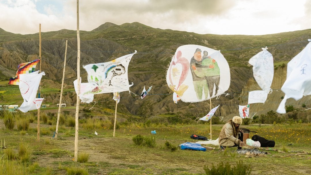 Wachuma Ceremonies
