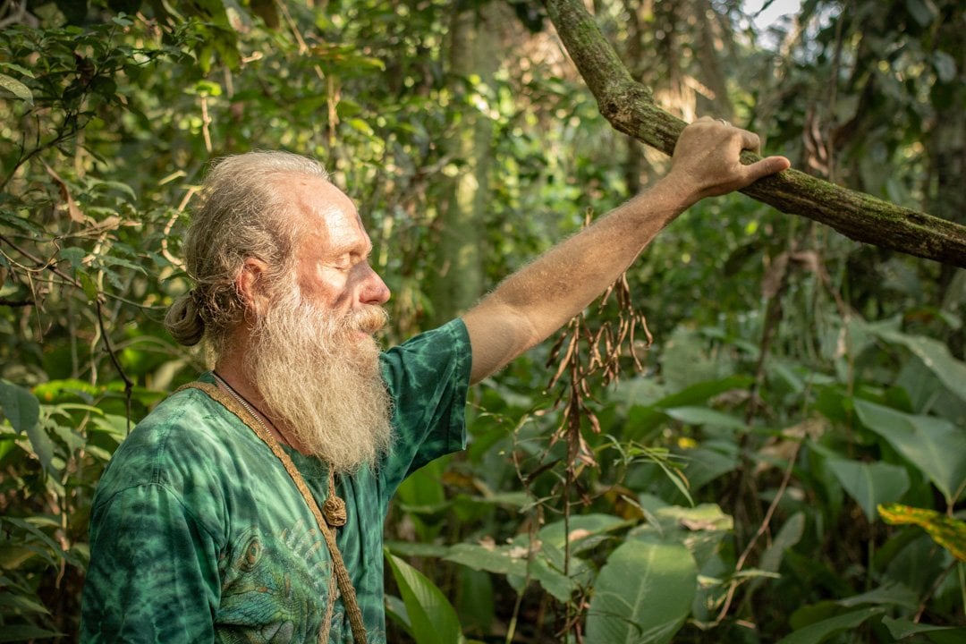 Ayahuasca Ceremony