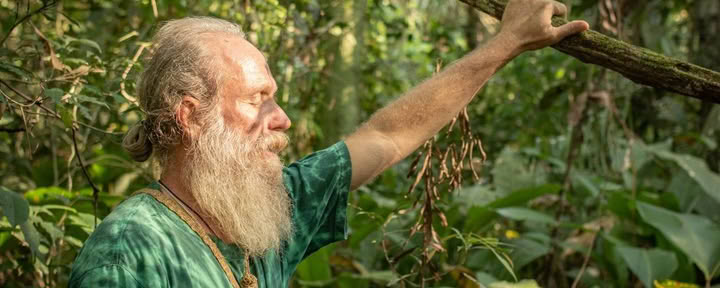 Ayahuasca Ceremony