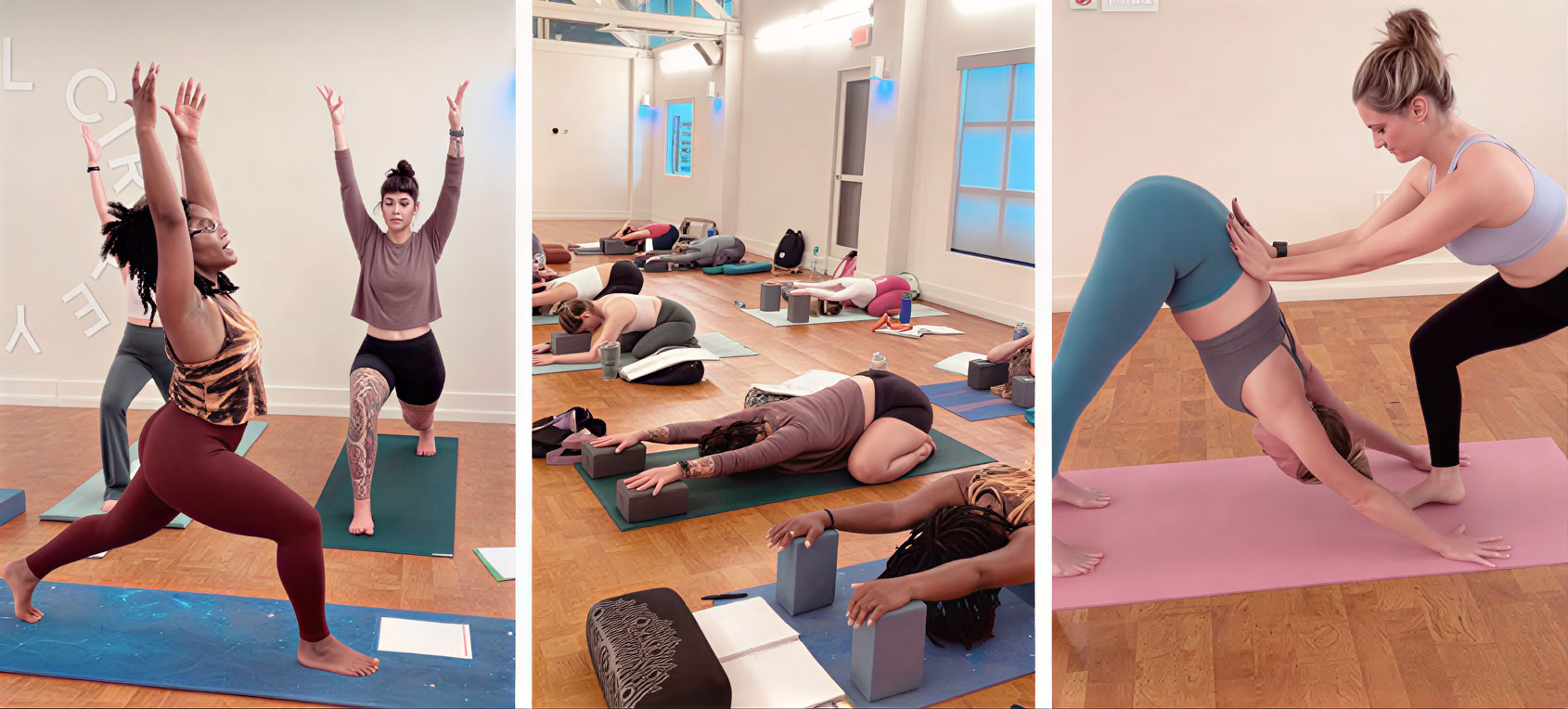 FCY 200-Hour Yoga Alliance Training