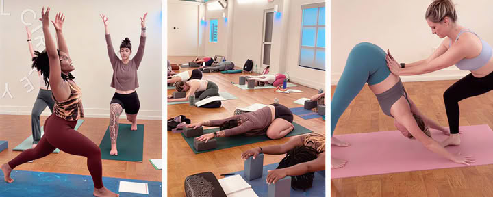 FCY 200-Hour Yoga Alliance Training