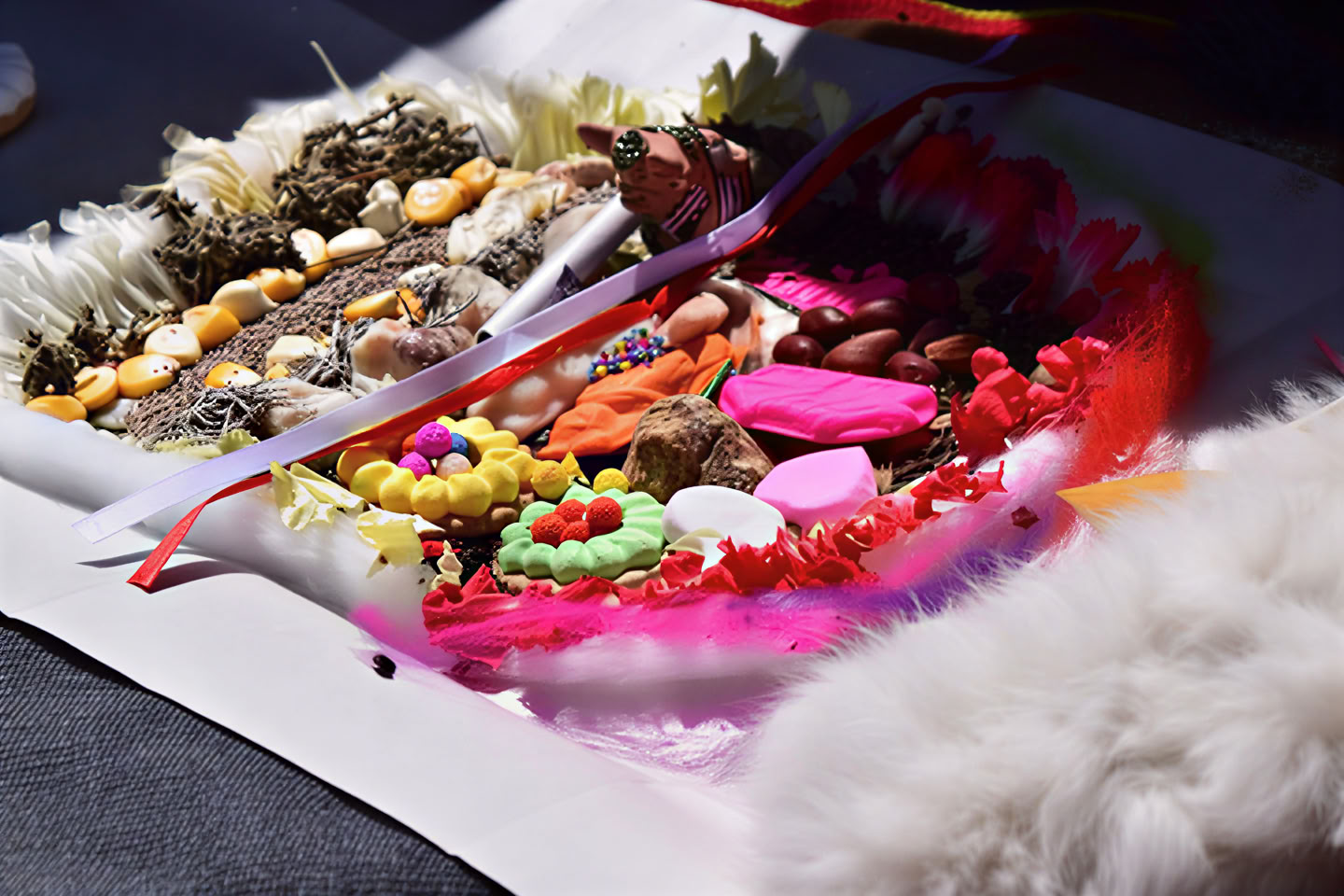 Spiritual Coca Leaf Oracle Reading with Shamanic Healer from the Andes