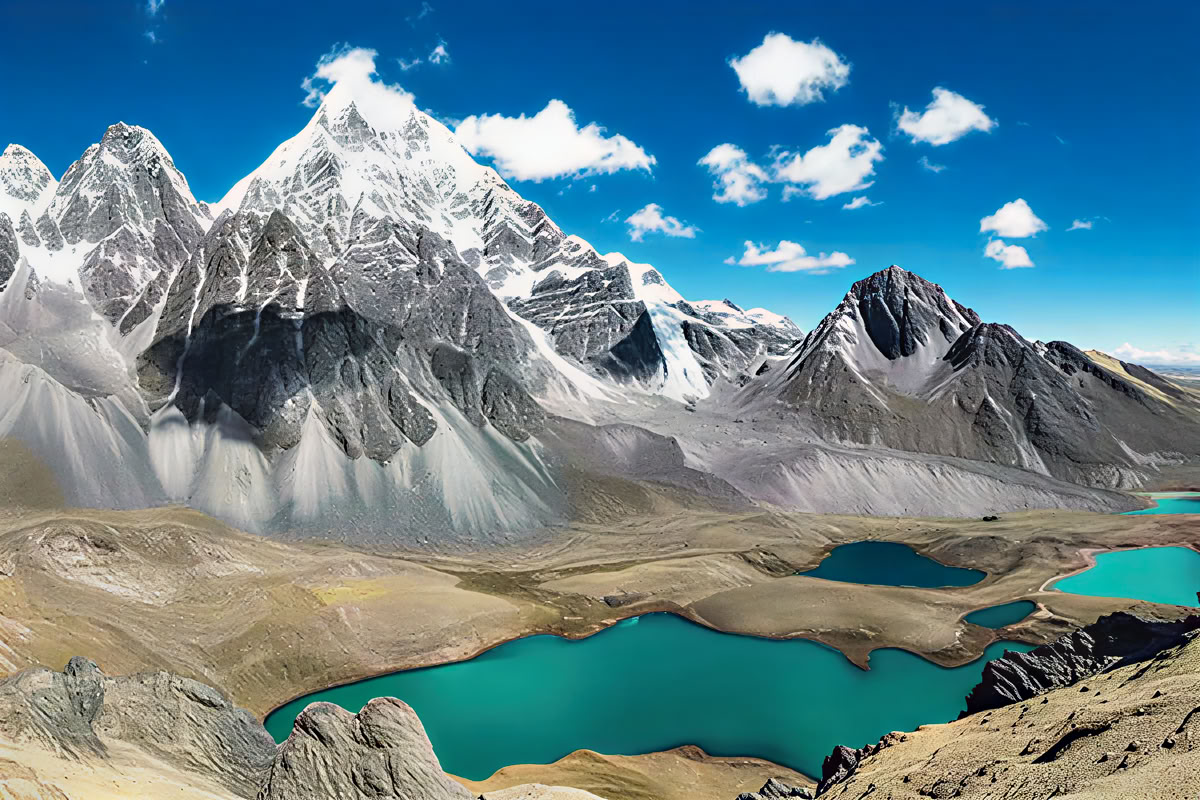 4 DAYS SACRED TREK TO APU AUSANGATE