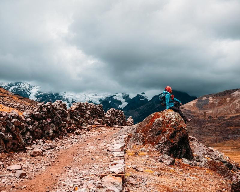 4 DAYS SACRED TREK TO APU AUSANGATE