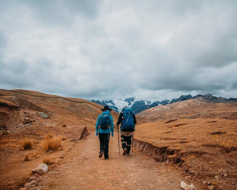 4 DAYS SACRED TREK TO APU AUSANGATE