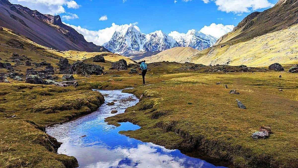 4 DAYS SACRED TREK TO APU AUSANGATE