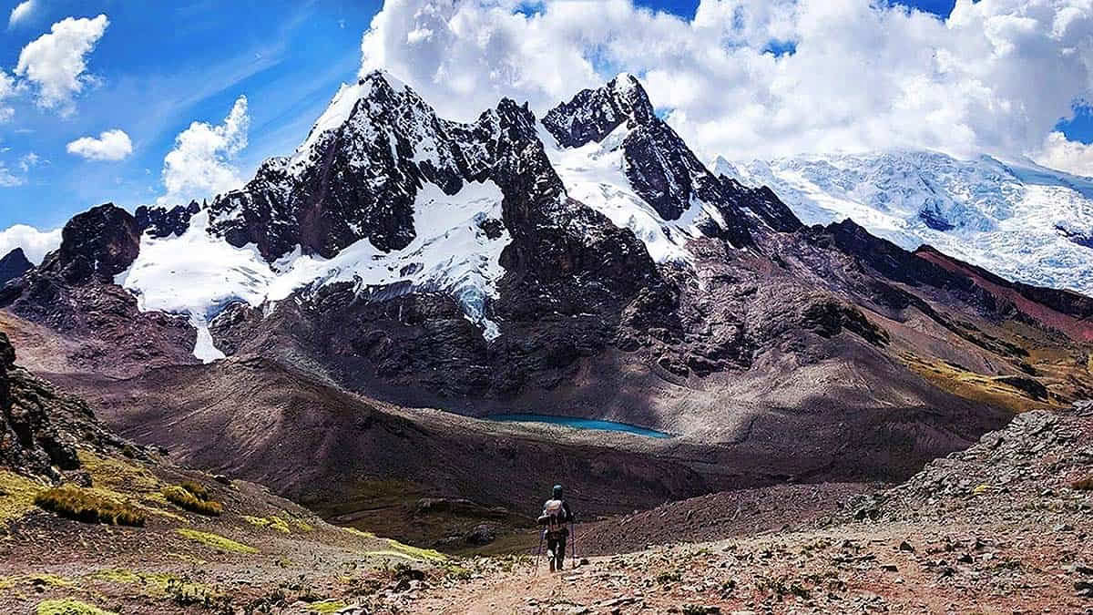 4 DAYS SACRED TREK TO APU AUSANGATE