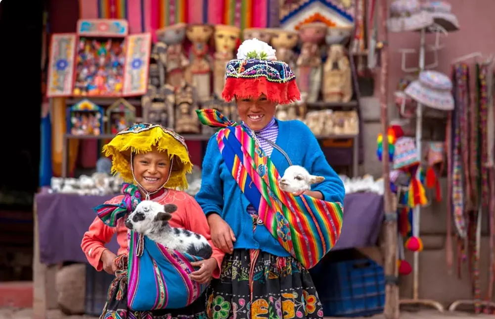 4 DAYS SACRED TREK TO APU AUSANGATE