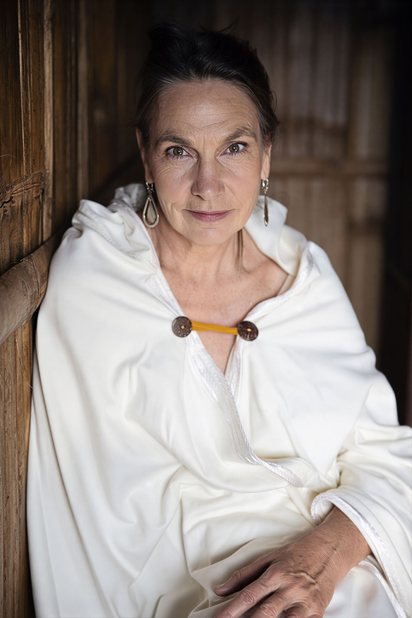 Riding the Tiger Retreat in Berlin: from letting go to personal power