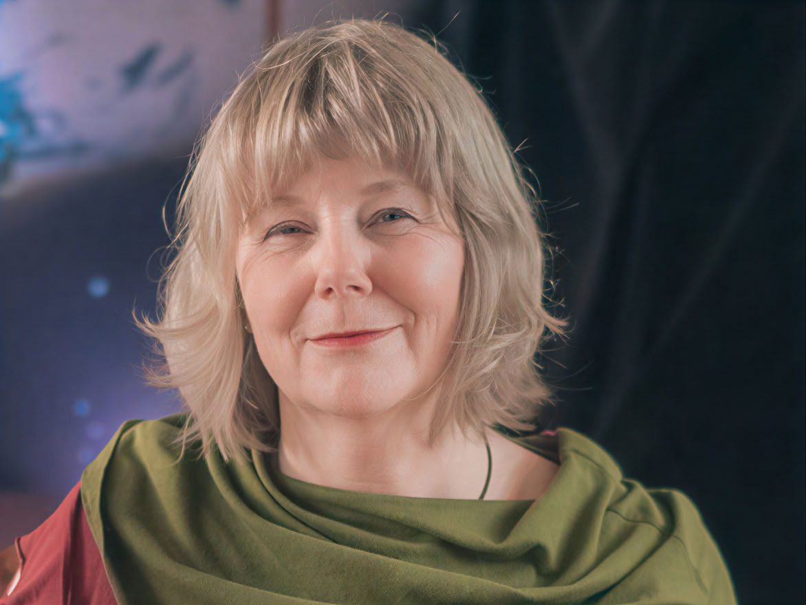 Riding the Tiger Retreat in Berlin: from letting go to personal power