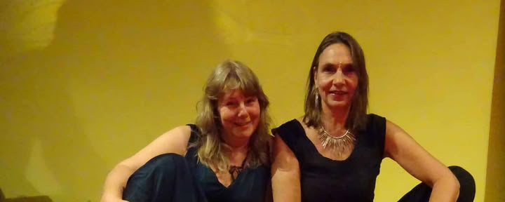 Riding the Tiger Retreat in Berlin: from letting go to personal power