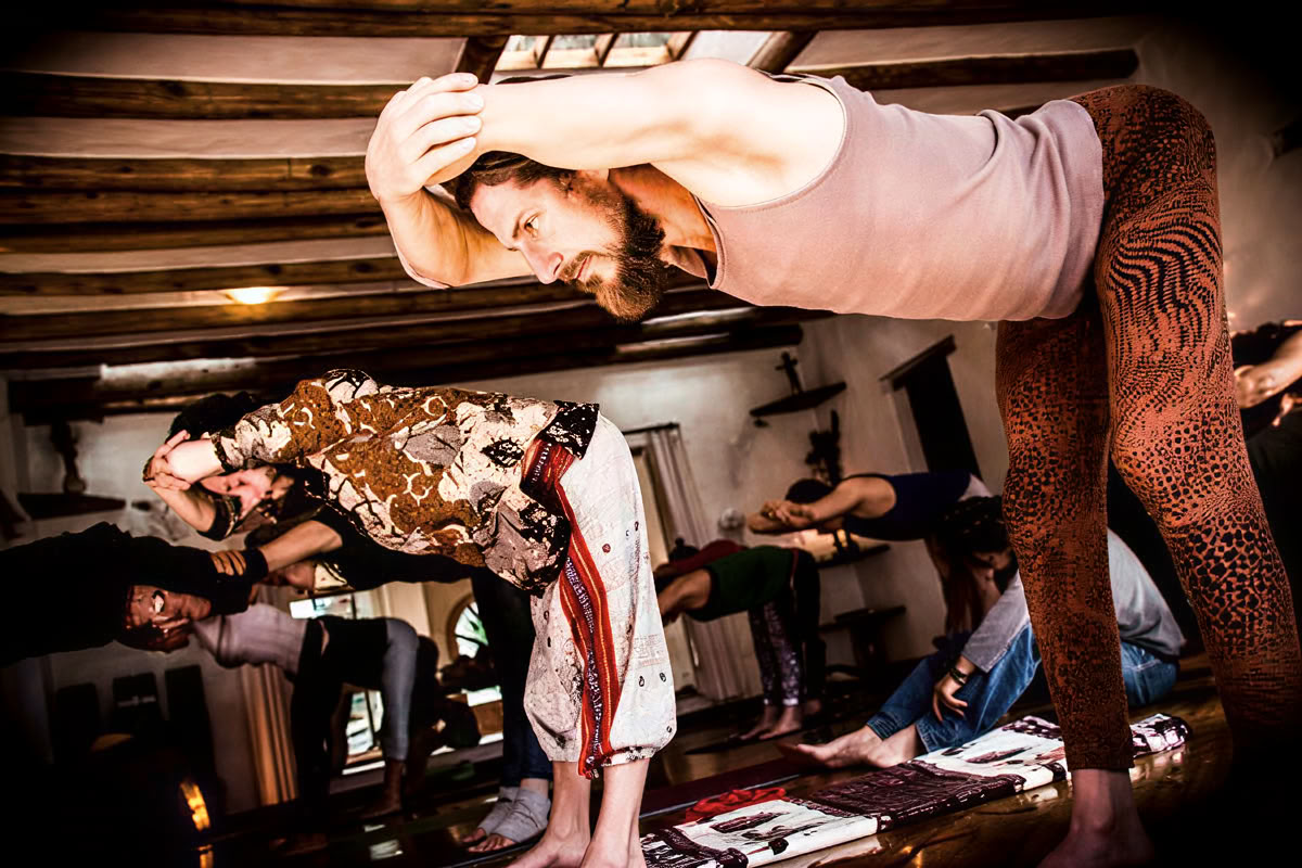 100 Hour Yoga Teacher Training