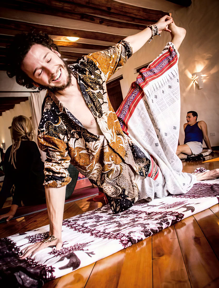 100 Hour Yoga Teacher Training