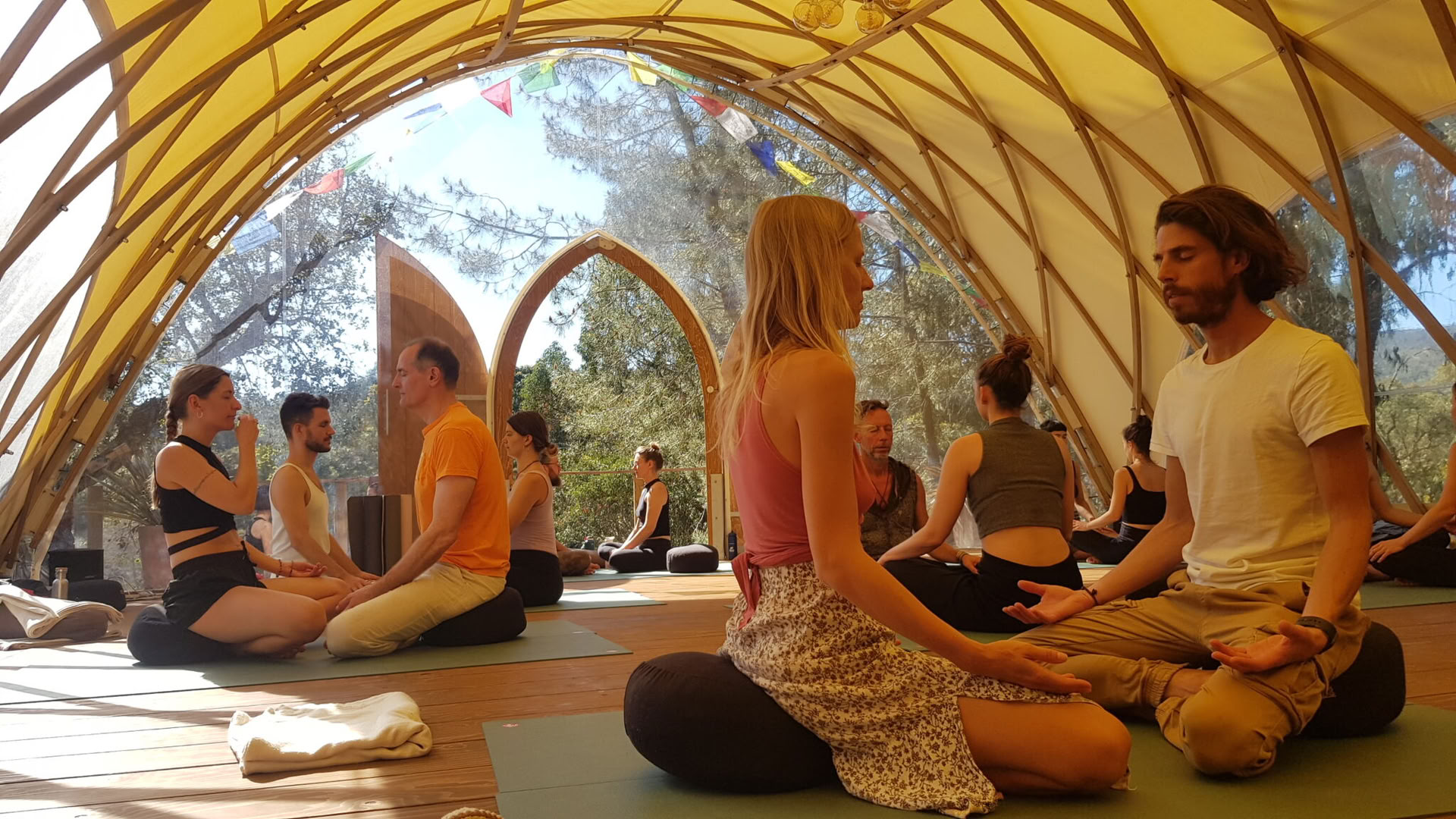 200 Hour Yoga Teacher Training Portugal
