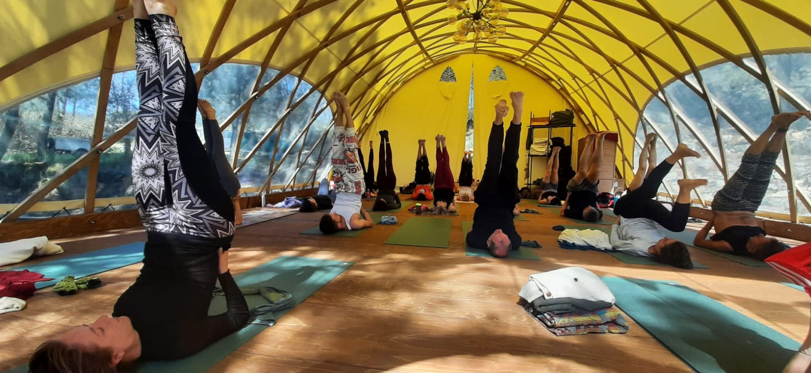 200 Hour Yoga Teacher Training Portugal