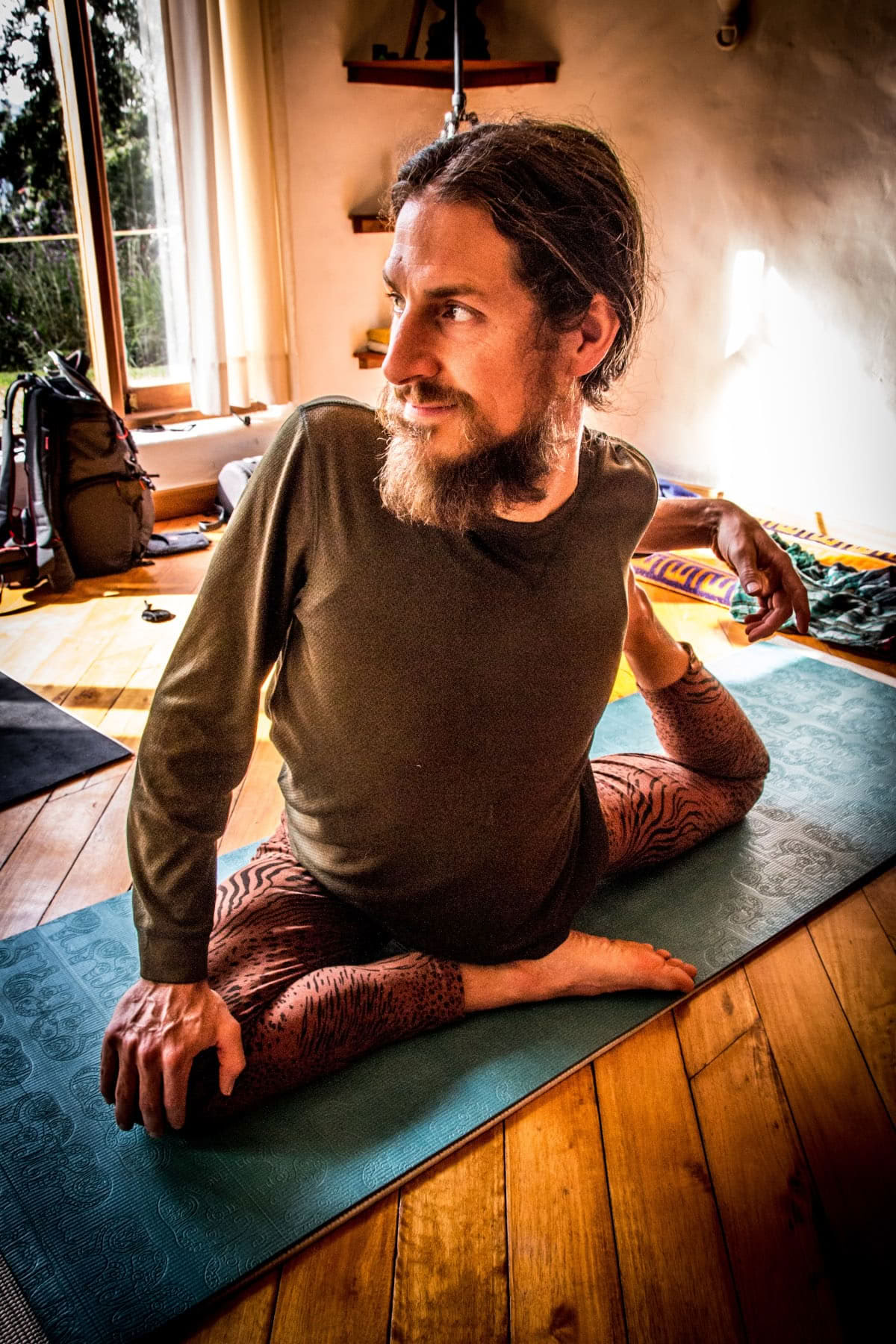 300 hour yoga teacher training