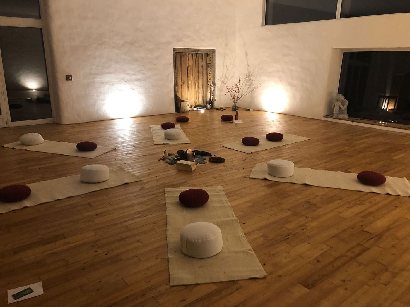 Yoga Teacher Training in France – 26th of september – 18th of october 2026