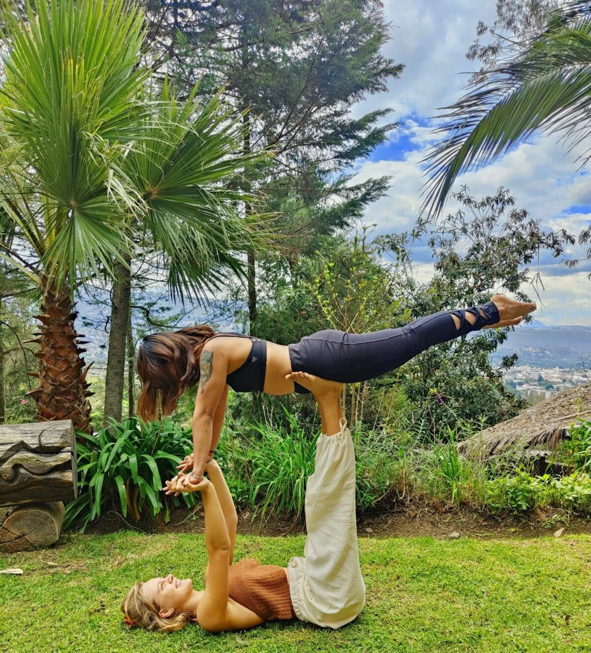 Yoga Teacher Training in France – 26th of september – 18th of october 2026