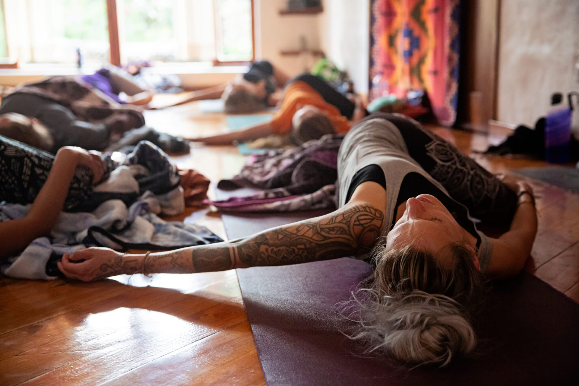 Yoga Teacher Training in France – 5th June – 26th June 2027