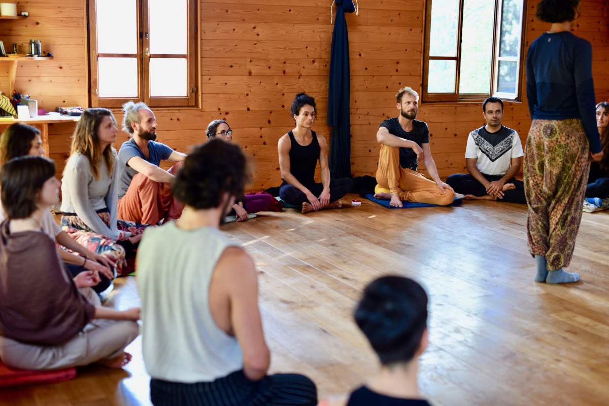 Yoga Teacher Training in France – 5th June – 26th June 2027