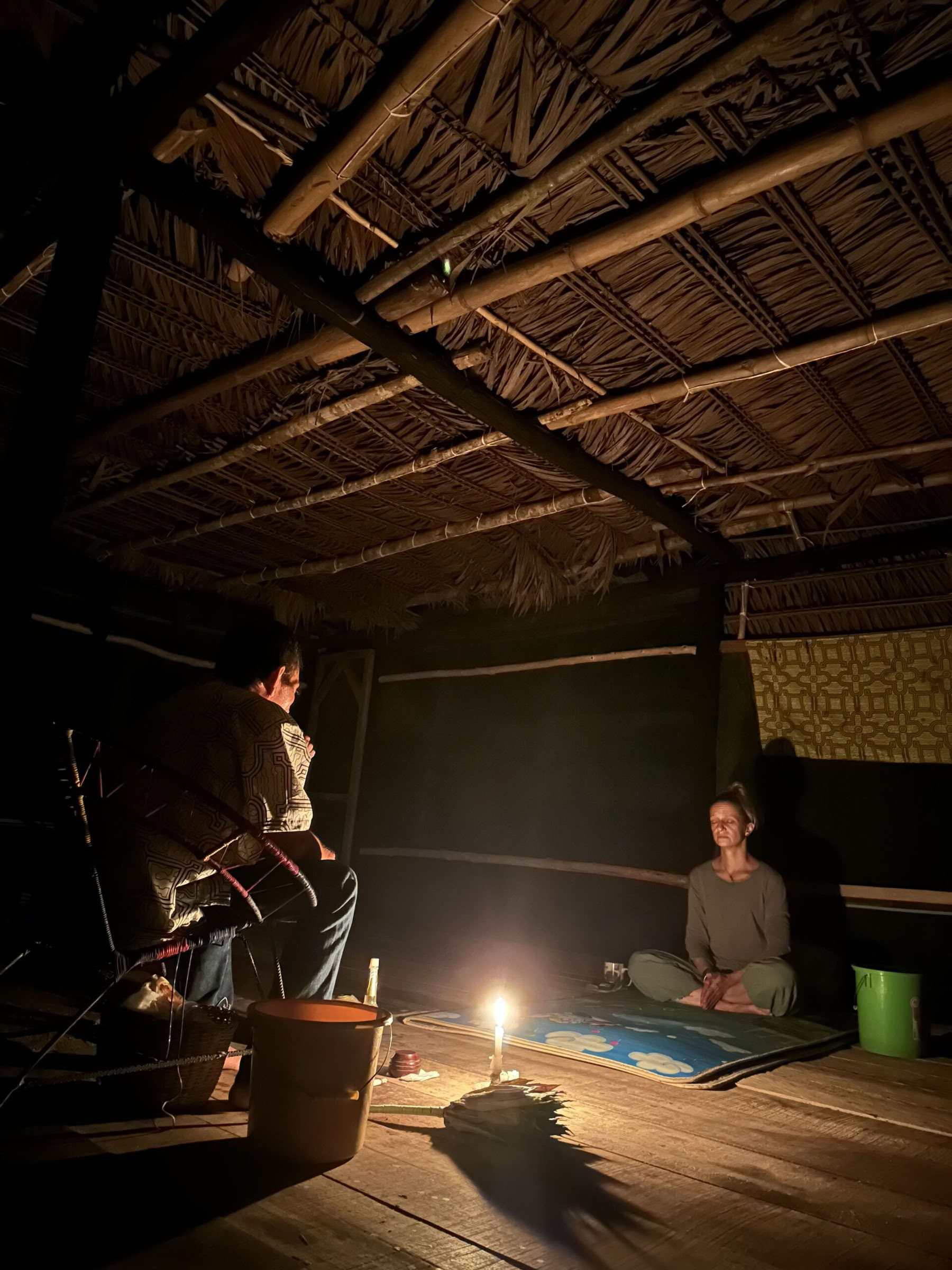 3-Night Ayahuasca Retreat